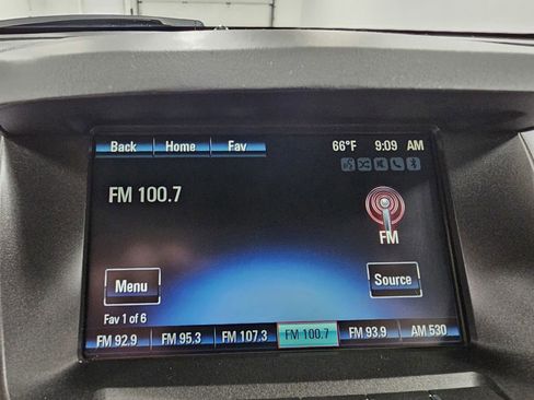 Used 2017 Chevrolet Equinox LT w/ Midnight Edition FWD image 17