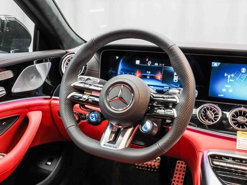 New 2026 Mercedes-Benz AMG GT 43 image 16