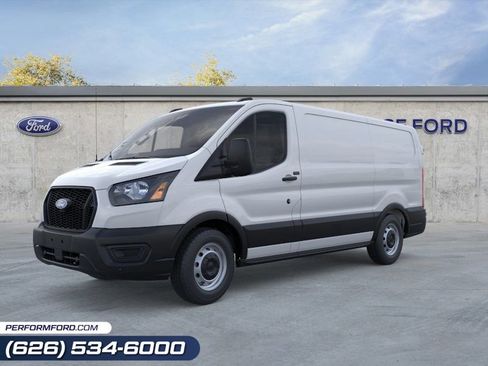 New 2026 Ford Transit 150 Low Roof RWD image 1