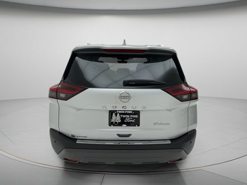 Used 2023 Nissan Rogue SV w/ SV Premium B Package AWD/4WD image 7
