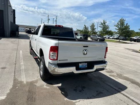 Used 2022 RAM 2500 Big Horn AWD/4WD image 17
