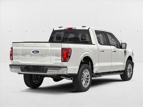 New 2026 Ford F150 Lariat RWD image 2