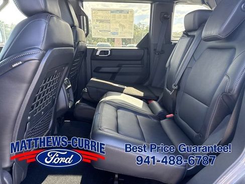 New 2026 Ford Bronco Badlands AWD/4WD image 11