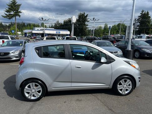 Used 2013 Chevrolet Spark LS FWD image 6