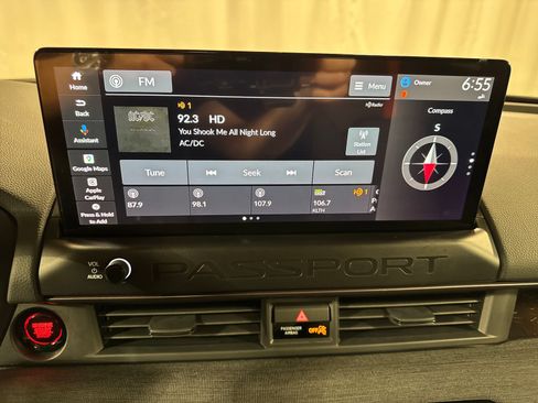 Used 2026 Honda Passport TrailSport image 23