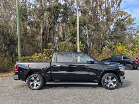 Used 2019 RAM 1500 Laramie image 2