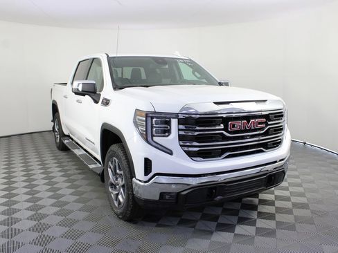 New 2026 GMC Sierra 1500 SLT w/ SLT Premium Plus Package AWD/4WD image 28