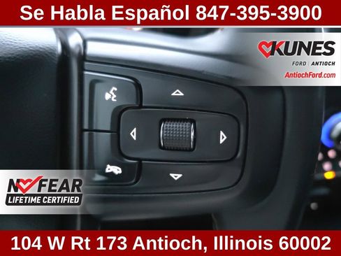 Used 2023 GMC Sierra 3500 AT4 w/ AT4 Premium Plus Package image 48