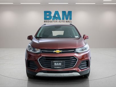 Certified 2022 Chevrolet Trax LT w/ LT Convenience Package