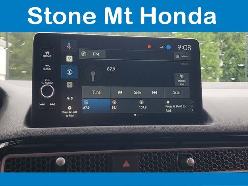 Used 2025 Honda Civic Sport image 26