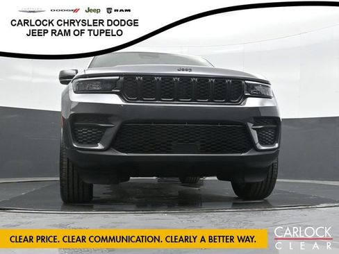 New 2025 Jeep Grand Cherokee Altitude image 71