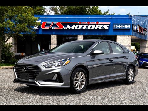Used 2019 Hyundai Sonata SE image 1