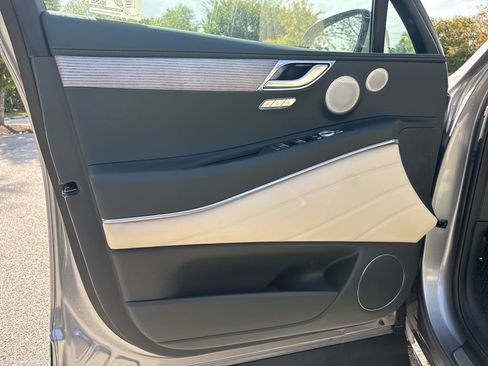 New 2026 Genesis GV80 3.5T Advanced image 12