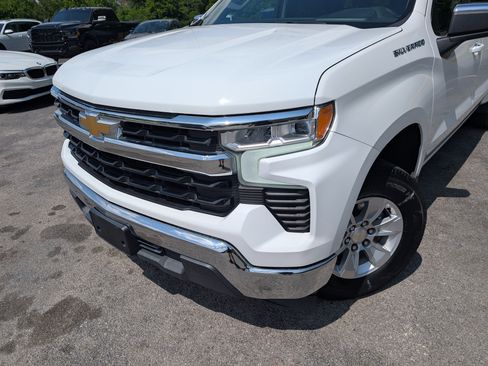 Used 2022 Chevrolet Silverado 1500 LT RWD image 13