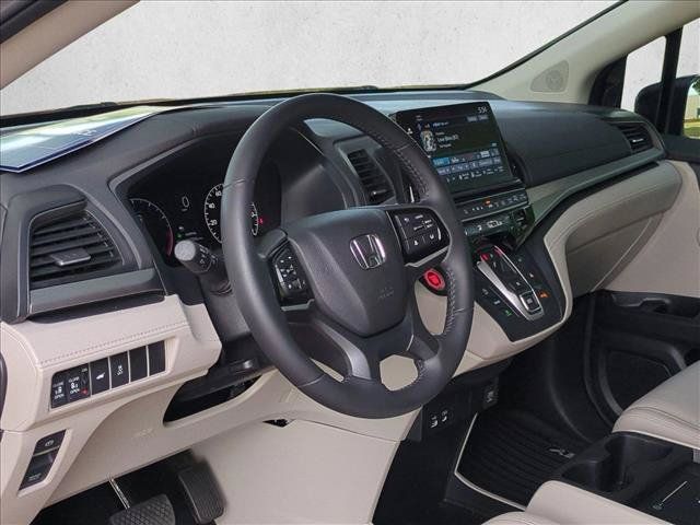 Certified 2026 Honda Odyssey EX-L image 10