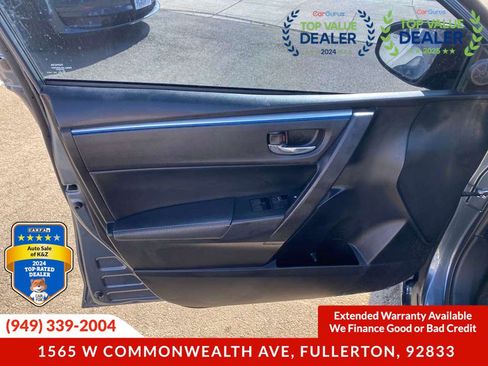 Used 2014 Toyota Corolla S FWD image 25