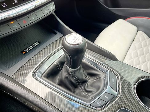 Used 2022 Cadillac CT4 V Blackwing w/ Carbon Fiber 1 Package image 17