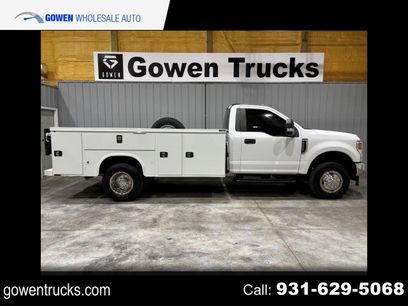 Used 2020 Ford F350 XL w/ Power Equipment Group