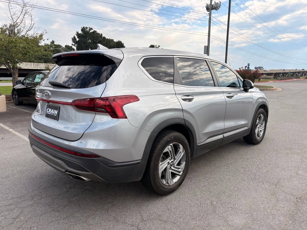 Used 2022 Hyundai Santa Fe SE FWD image 8