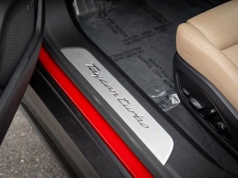 Used 2020 Porsche Taycan Turbo image 50