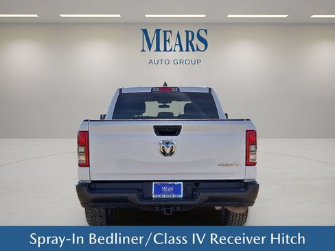 Used 2023 RAM 1500 Tradesman w/ Tradesman Group AWD/4WD image 5