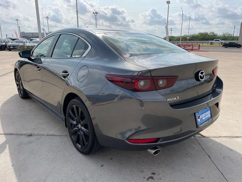 Used 2025 MAZDA MAZDA3 s FWD image 5