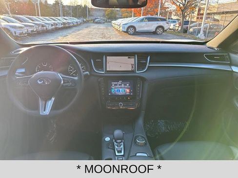 Certified 2020 INFINITI QX50 Essential w/ Edition 30 Package image 12