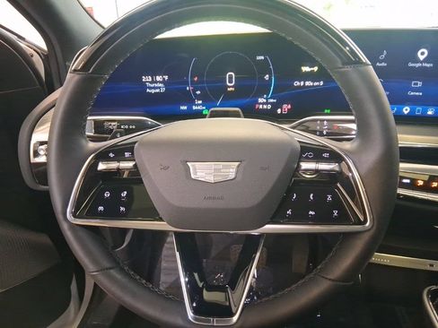 Certified 2024 Cadillac Lyriq Sport AWD/4WD image 22