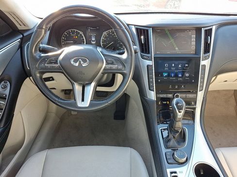 Used 2019 INFINITI Q50 Luxe w/ Essential Package (3.0T Luxe) image 20