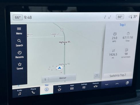 Used 2023 Ford F150 Platinum image 18