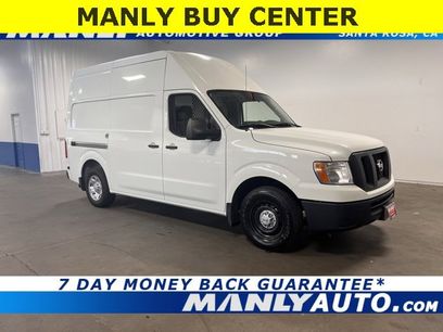 Used 2017 Nissan NV 2500 SV w/ Technology Package