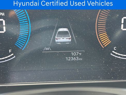 Certified 2026 Hyundai Santa Cruz SE FWD image 20