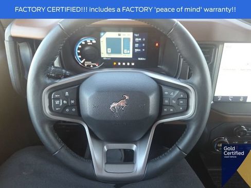 Used 2024 Ford Bronco Outer Banks AWD/4WD image 39