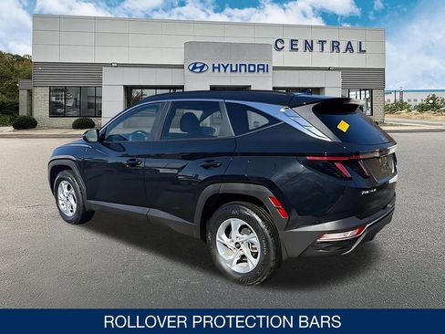Certified 2023 Hyundai Tucson SEL image 8