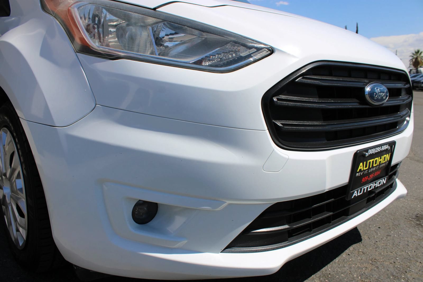 Used 2019 Ford Transit Connect XLT FWD image 13