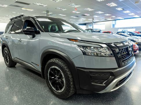 Used 2024 Nissan Pathfinder Rock Creek image 4