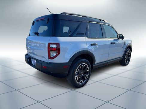 New 2026 Ford Bronco Sport Outer Banks w/ Outer Banks Tech Package+ image 4