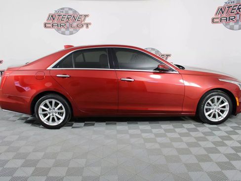Used 2019 Cadillac CTS AWD Sedan image 8