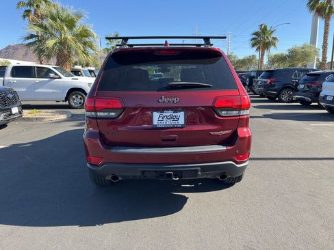 Used 2019 Jeep Grand Cherokee Trailhawk AWD/4WD image 7