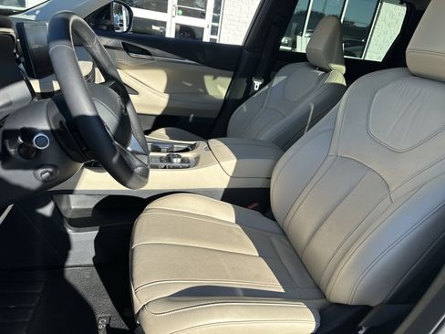 Used 2024 INFINITI QX60 Luxe image 10