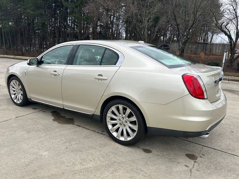 Used 2011 Lincoln MKS w/ 102A Rapid Spec Order Code image 3