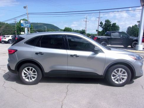 Used 2021 Ford Escape S image 8