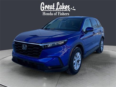 Used 2025 Honda CR-V LX image 1