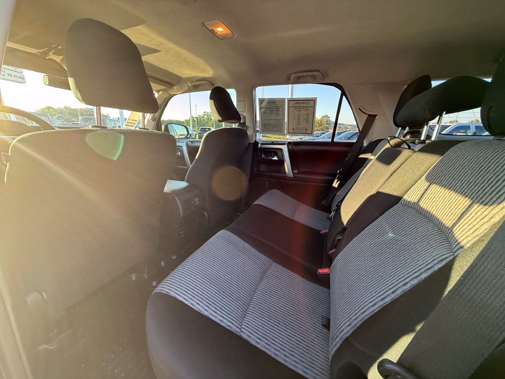 Used 2016 Toyota 4Runner SR5 RWD image 23