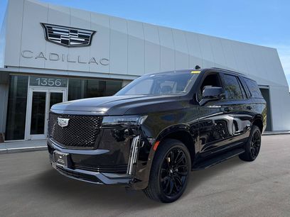Certified 2024 Cadillac Escalade Sport w/ LPO, ONYX Package