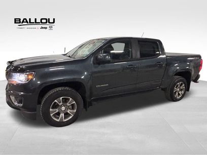 Used 2019 Chevrolet Colorado Z71