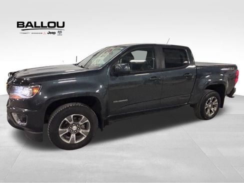 Used 2019 Chevrolet Colorado Z71 image 1