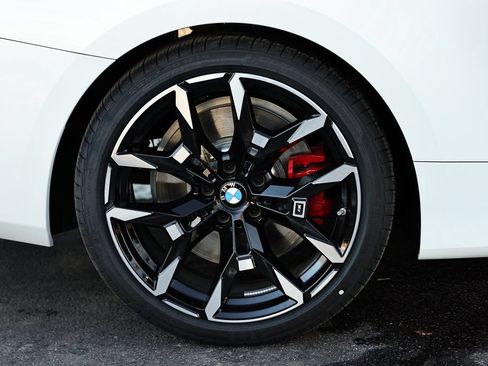 Used 2025 BMW 430i Coupe w/ M Sport Package RWD image 5