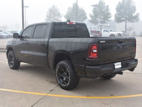 Used 2025 RAM 1500 Classic Warlock image 8