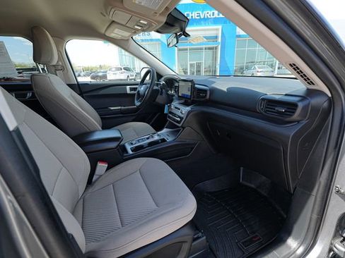Used 2023 Ford Explorer 4WD w/ Class IV Trailer Tow Package image 23
